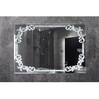 Зеркало Liberta Royal MURANO Gloss 1200 х 800