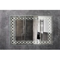 Зеркало Liberta Royal Artesia 800 х 800
