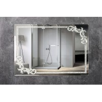 Зеркало Liberta Royal MAGNUM Gloss 1000 х 750