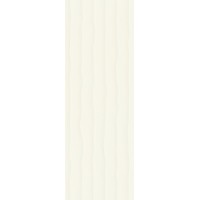 Kерамическая плитка Love Ceramic Splash WATERFALL WHITE RET 1000x350x10,5