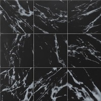 Kерамическая плитка Mainzu Atrium PAV. BLACK 200×200×9