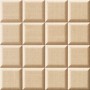 Kерамическая плитка Mainzu Pillow BEIGE 150×150×8