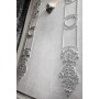 Kерамическая плитка Mapisa Loire WHITE 800×252×8