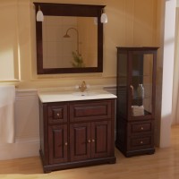 Тумба Marsan Desiree, Люкс 950 венге