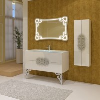 Тумба Marsan Malvine, Стандарт 1200 в цвете