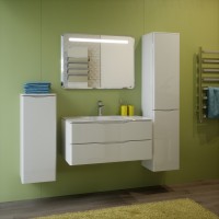 Тумба Marsan Martin, Стандарт 900 в цвете