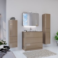 Зеркало Marsan Adele 2, Стандарт 700 в цвете