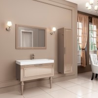 Тумба с раковиной Marsan Patricia, Стандарт 700 в цвете