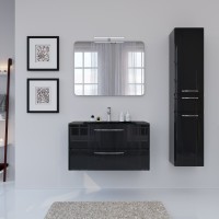 Зеркальный шкаф Marsan Adele, Стандарт 650 в цвете