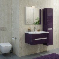 Тумба с раковиной Marsan Modeste, Стандарт 900 в цвете