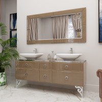 Тумба с раковиной Marsan Michele, Стандарт 1200 в цвете