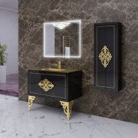 Зеркало Marsan Christine, Стандарт 800 в цвете