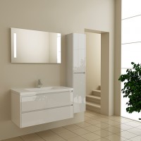 Тумба Marsan Alexis Стандарт 800 в цвете