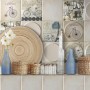 Kерамическая плитка Mayolica Vintage PARIS 200x200x8