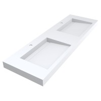 Умивальник AGNESS 1500 MATT MIRAGGIO