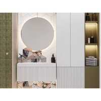 Умивальник ROME MIRAGGIO