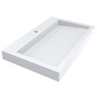 Умивальник AGNESS 750 MATT MIRAGGIO