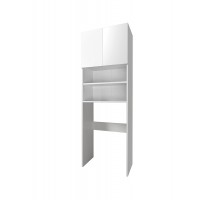 Шафа над пральною машиною Soft Line П-64 Мойдодир