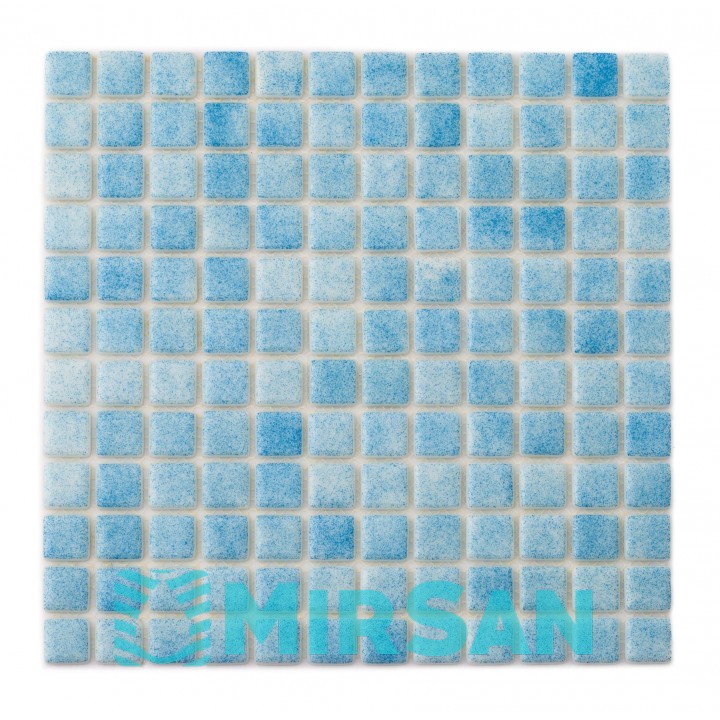Мозаика АкваМо Sky Blue PW25202 31,7х31,7