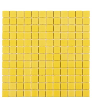 Мозаика АкваМо Yellow MK25111 31,7х31,7