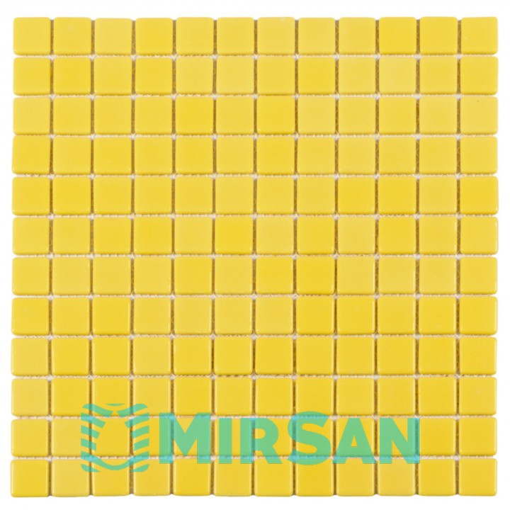 Мозаика АкваМо Yellow MK25111 31,7х31,7