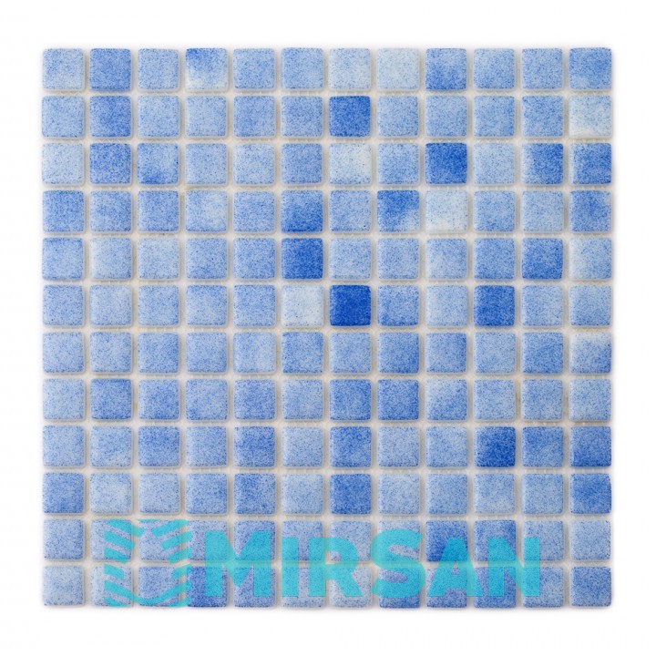 Мозаика АкваМо Blue PW25203 31,7х31,7