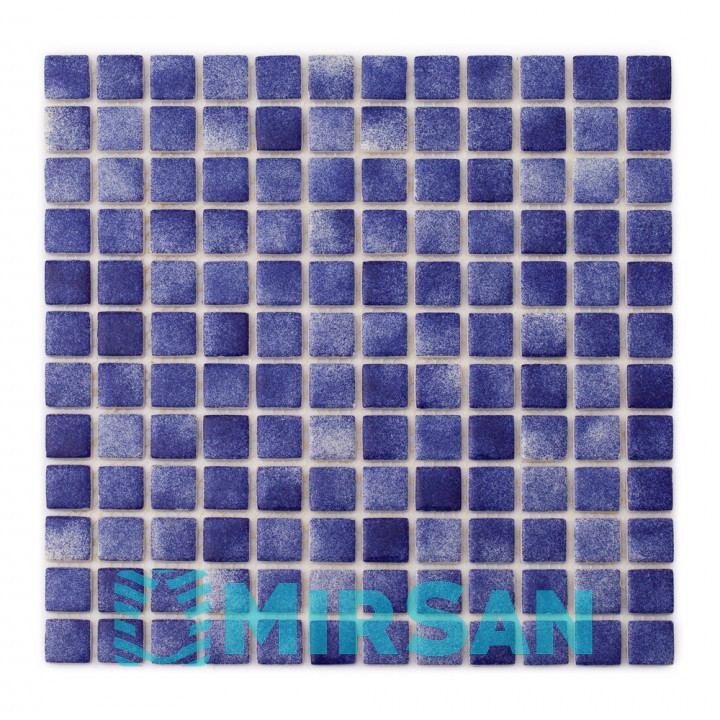Мозаика АкваМо Cobalt PW25204 31,7х31,7