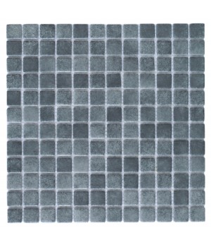 Мозаика АкваМо Urban Gray PW25216 31,7х31,7