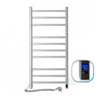 Рушникосушка Loft 500х1000 Sensor з таймером, ліва 10-043153-5010