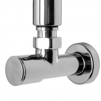 Кран кутовий 1/2"х1/2" подовжений, 2 шт. 21-030430-5101 Navin