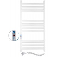 Рушникосушка Ellipse 500х1000 Digital права (білий оксамит) 12-845052-5010 Navin