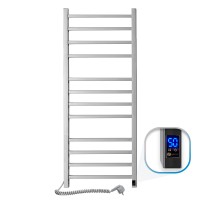 Рушникосушка Loft 500х1200 Sensor з таймером, ліва 10-043053-5012