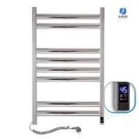 Рушникосушка NAVIN Ellipse 500х800 Sensor ліва 10-045153-5080
