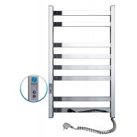 Рушникосушка Авангард 480х800 права Digital з таймером 10-028052-4880 Navin