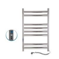 Рушникосушка Ellipse 500х800 Digital з таймером, права 10-045052-5080 Navin