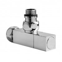 Кран кутовий Квадро 3/4"х1/2", 2 шт. 21-033550-0855 Navin