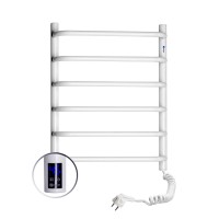 Рушникосушка Симфонія 480х600 Sensor права з таймером 12-009033-4860
