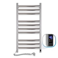 Рушникосушка NAVIN Ellipse 500х1000 Sensor ліва 10-045153-5010