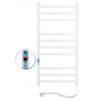 Рушникосушка Loft 500х1000 Digital права, біла 12-143052-5010
