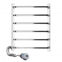 Рушникосушка Симфонія Квадро 480х600 ліва з терморегулятором 10-009151-4860 Navin