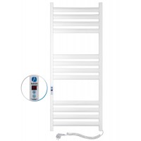 Рушникосушка Ellipse 500х1200 Digital права (білий оксамит) 12-845052-5012