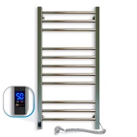 Рушникосушка Класик Квадро 500х1000 Sensor з таймером, права 10-016053-5010