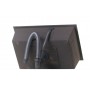 Чорна мийка для кухні з нержавійки з PVD покриттям Nett NB-6845