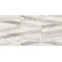 Kерамическая плитка Golden Tile Marmo Milano Стена (Lines) светло-серый 300х600