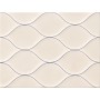 Kерамическая плитка Golden Tile Isolda Стена Контур светло-бежевый 250х330