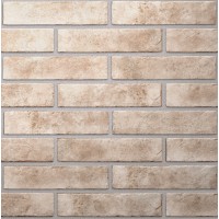 Керамогранит Golden Tile BrickStyle Baker street светло-бежевый 250х60х10