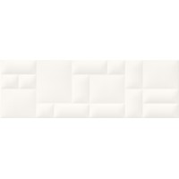 Kерамическая плитка Opoczno Pillow Game WHITE STRUCTURE 290x890x11