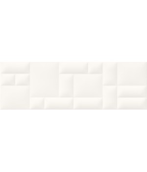 Kерамическая плитка Opoczno Pillow Game WHITE STRUCTURE 290x890x11