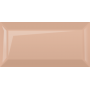 Kерамическая плитка Golden Tile Metrotiles Стена розовый 100х200