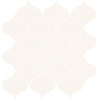 Kерамическая плитка Opoczno Ocean Romance WHITE MOSAIC PEARL 28,1X29,3